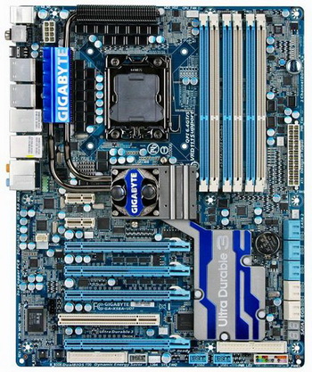 Gigabyte GA -X58A-Ud7